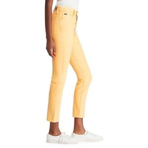 NWT Polo Ralph Callen High Waist Jeans Skinny